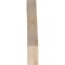 Ekena Millwork 6"W x 34"D x 40"H Balboa Rough Sawn Knee Brace, Douglas Fir BRC06X34X40BOA00RDF - alternate 4
